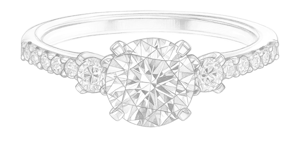 Ring sketch