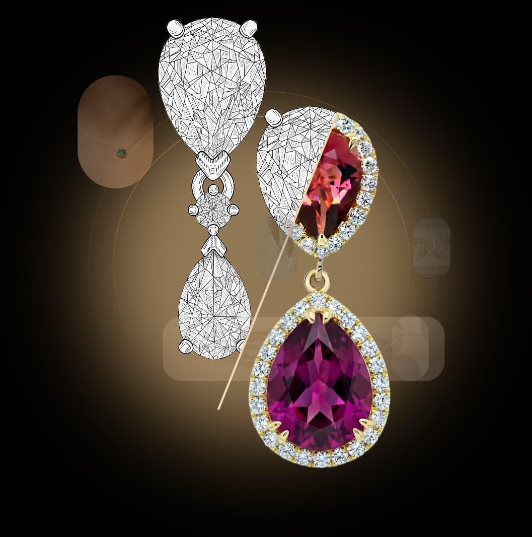 Custom design banner