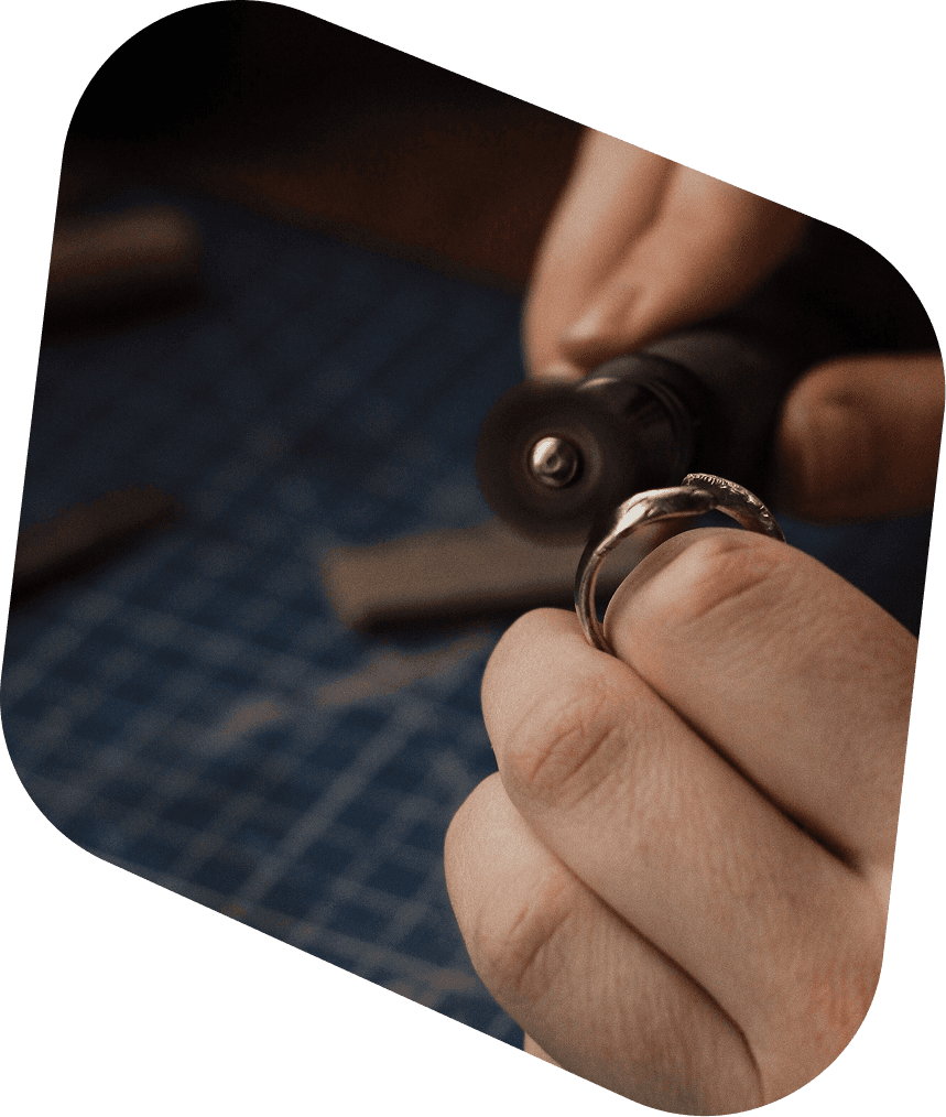 Bravo Jewellers craftsmanship