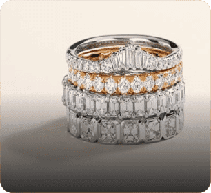GEMSTONE RINGS