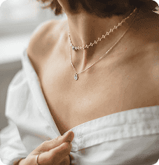 Beyond adornment